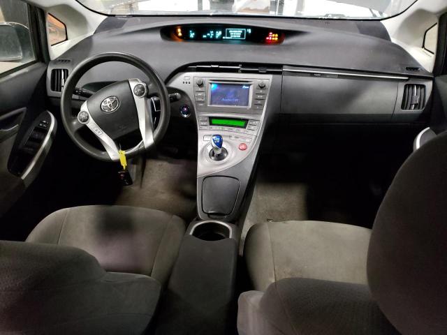 Photo 8 from auction – 2014 TOYOTA PRIUS with VIN JTDKN3DU9E0369228
