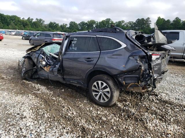 Photo 2 from auction – 2020 SUBARU OUTBACK PR with VIN 4S4BTACC7L3104477