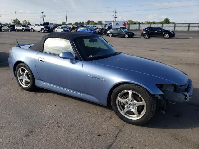 Photo 4 from auction – 2002 HONDA S2000 with VIN JHMAP11442T007542