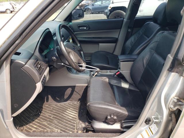 Photo 7 from auction – 2004 SUBARU FORESTER 2 with VIN JF1SG69664H732497