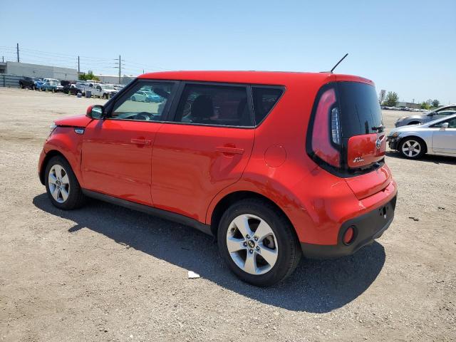 Photo 2 from auction – 2019 KIA SOUL with VIN KNDJN2A27K7014991