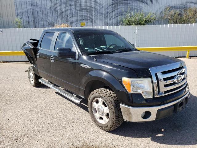 Photo 4 from auction – 2011 FORD F150 SUPER with VIN 1FTEW1CMXBKE00535
