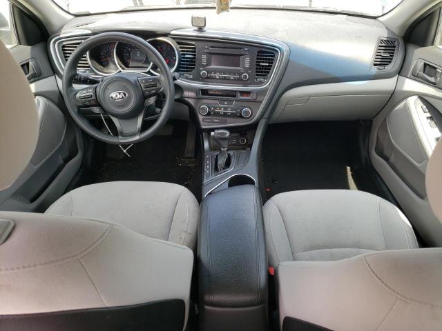 Photo 8 from auction – 2015 KIA OPTIMA LX with VIN 5XXGM4A71FG465304