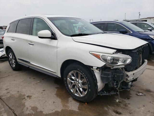 Photo 4 from auction – 2013 INFINITI JX35 with VIN 5N1AL0MN4DC308063