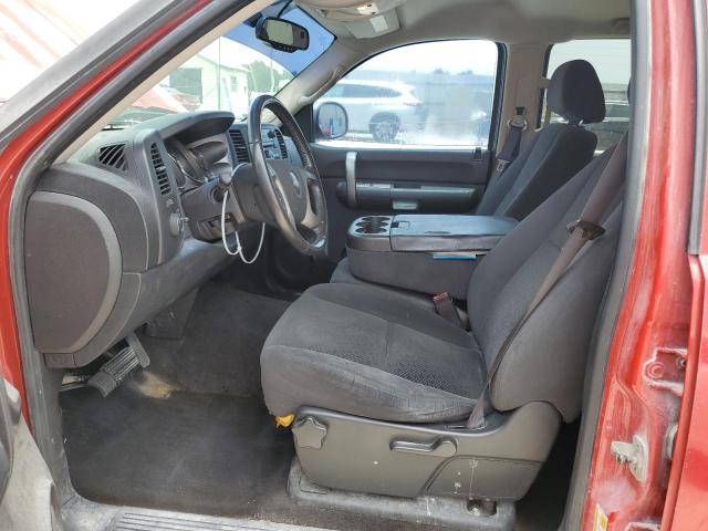 Zdjęcie 7 z aukcji – 2007 CHEVROLET SILVERADO z VIN 2GCEC13CX71510170
