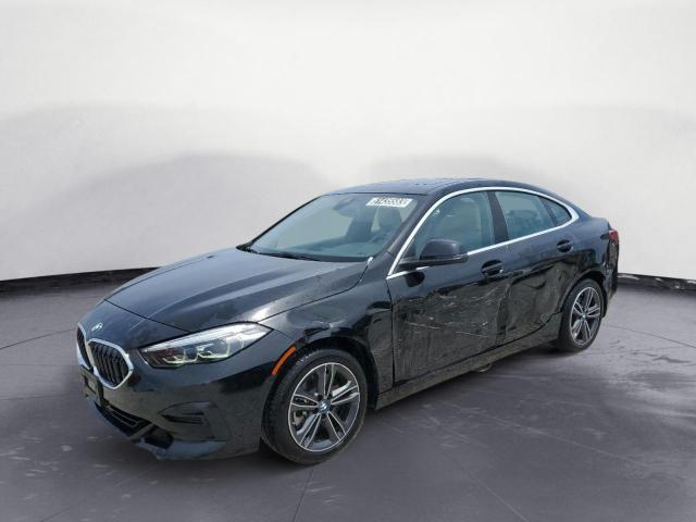 Photo 1 from auction – 2022 BMW 228XI with VIN WBA73AK04N7K15921