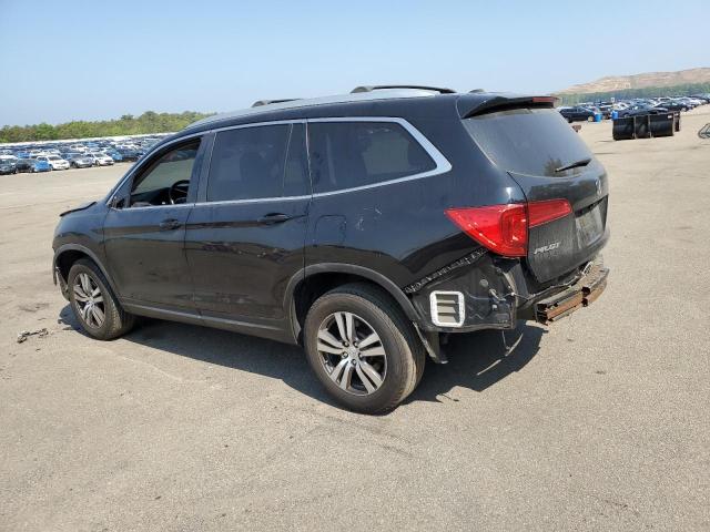 Photo 2 from auction – 2016 HONDA PILOT EXL with VIN 5FNYF6H56GB115802