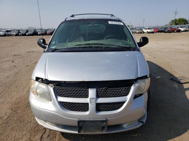 Photo 5 from auction – 2002 DODGE GRAND CARA with VIN 2B4GP74L72R500086