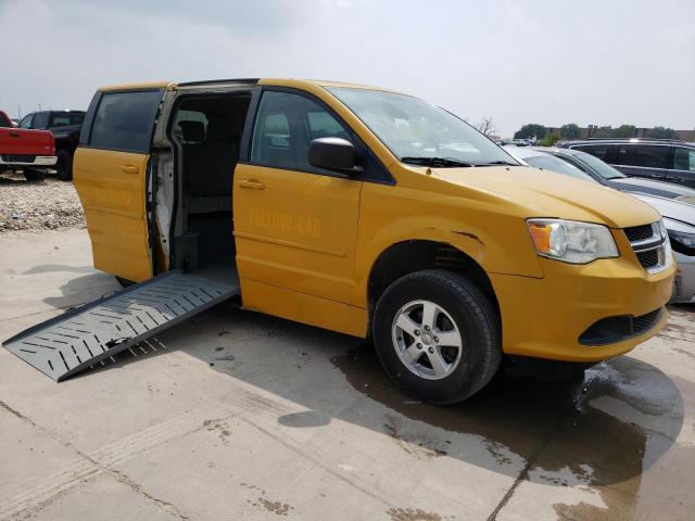 Photo 4 from auction – 2011 DODGE GRAND CARA with VIN 2D4RN4DG6BR778922