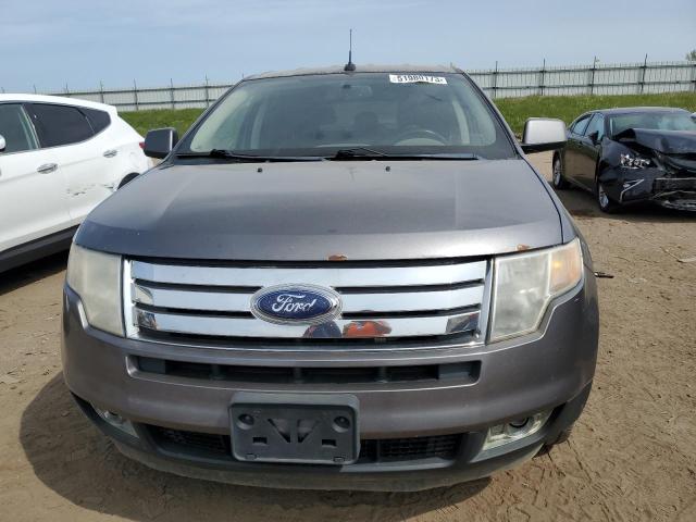 Photo 5 from auction – 2009 FORD EDGE SEL with VIN 2FMDK48C49BA79892