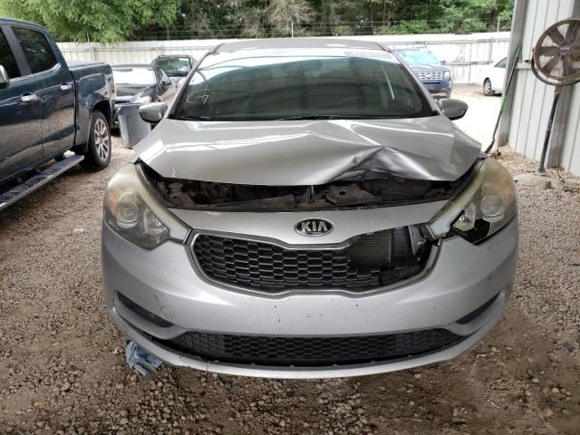 Photo 5 from auction – 2014 KIA FORTE LX with VIN KNAFX4A65E5125342