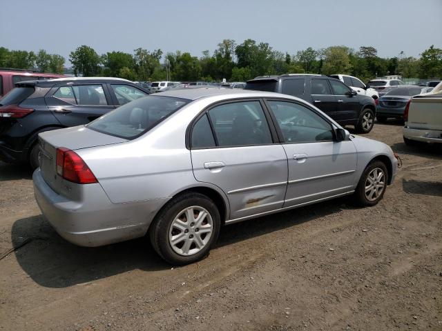 Photo 3 from auction – 2003 HONDA CIVIC with VIN 2HGES26723H556568