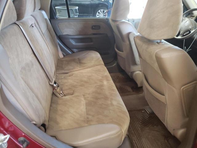 Photo 11 from auction – 2002 HONDA CR-V EX with VIN JHLRD78872C049313