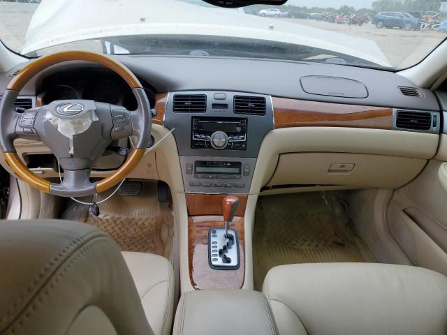 Photo 8 from auction – 2005 LEXUS ES 330 with VIN JTHBA30G655072639