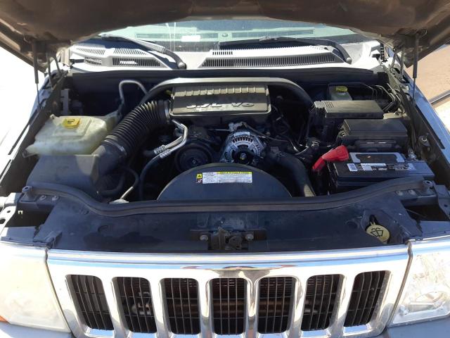 Foto 12 de la subasta – 2008 JEEP COMMANDER con VIN 1J8HG48K58C174046