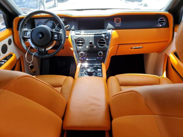 Photo 8 from auction – 2021 ROLLS-ROYCE CULLINAN with VIN SLATV4C08MU208019