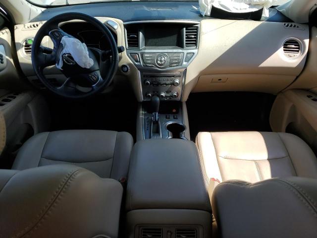 Photo 8 from auction – 2017 NISSAN PATHFINDER with VIN 5N1DR2MN9HC649455