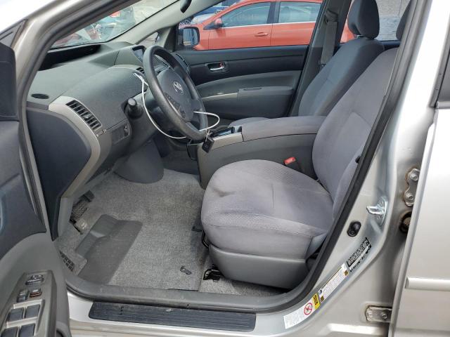Photo 7 from auction – 2007 TOYOTA PRIUS with VIN JTDKB20U073225710