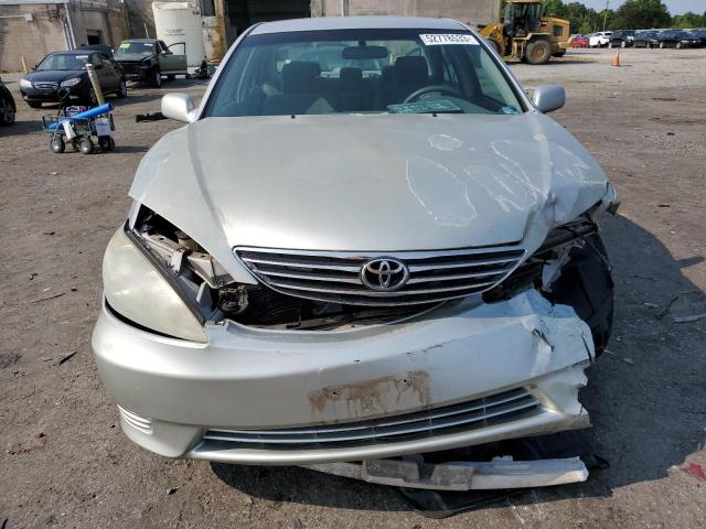 Photo 5 from auction – 2005 TOYOTA CAMRY LE with VIN 4T1BE30K85U597052