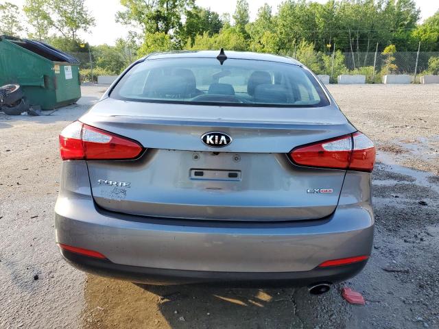 Photo 6 from auction – 2016 KIA FORTE EX with VIN KNAFX4A88G5527618