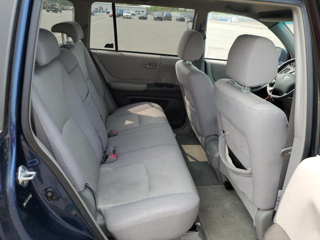 Photo 11 from auction – 2004 TOYOTA HIGHLANDER with VIN JTEEP21A240035001