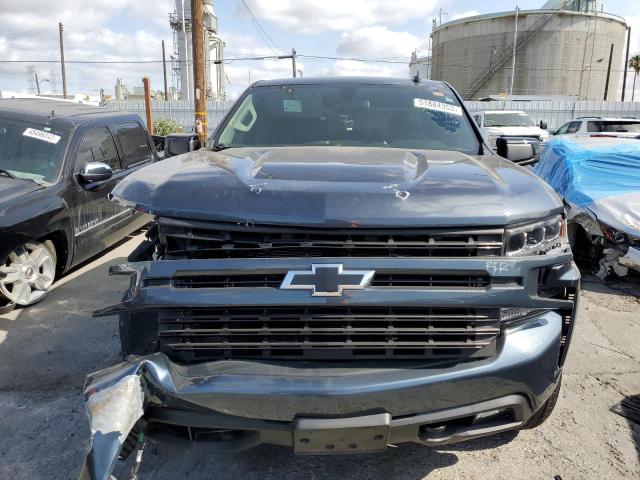 Photo 5 from auction – 2021 CHEVROLET SILVERADO with VIN 1GCPWDED1MZ295899
