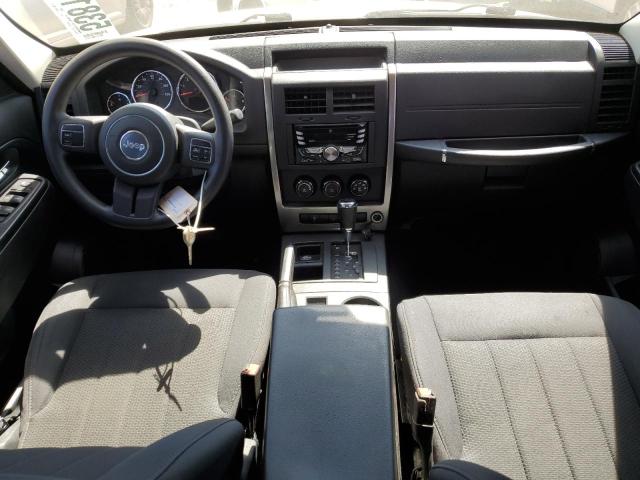 Photo 8 from auction – 2011 JEEP LIBERTY SP with VIN 1J4PP2GK2BW507862
