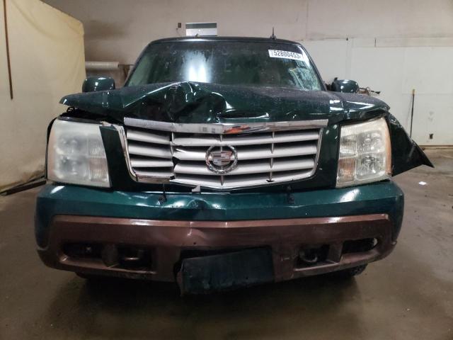 Photo 5 from auction – 2002 CADILLAC ESCALADE L with VIN 1GYEK63N92R320985