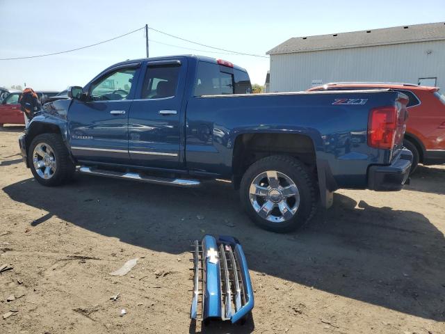 Photo 2 from auction – 2016 CHEVROLET SILVERADO with VIN 1GCVKSEC9GZ172273