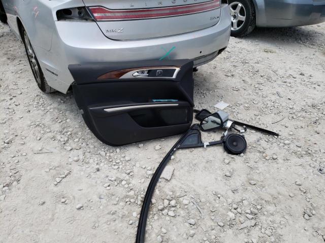 Photo 12 from auction – 2013 LINCOLN MKZ with VIN 3LN6L2G91DR827170