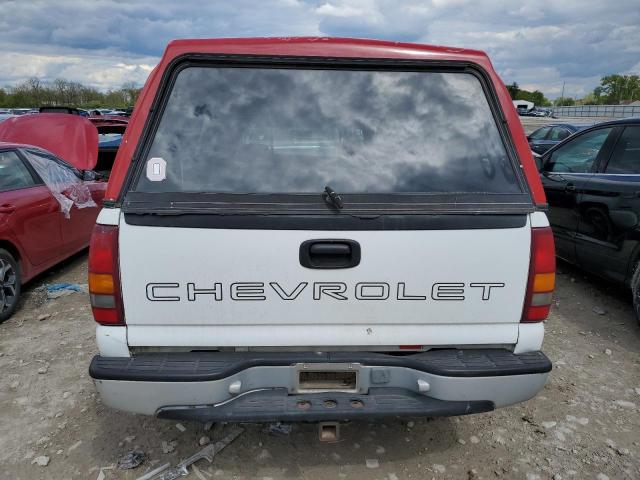 Photo 6 from auction – 2000 CHEVROLET SILVERADO with VIN 1GCEC14V8YE417969