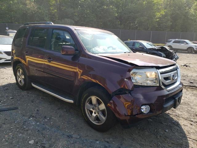 Photo 4 from auction – 2011 HONDA PILOT EXL with VIN 5FNYF4H51BB037197