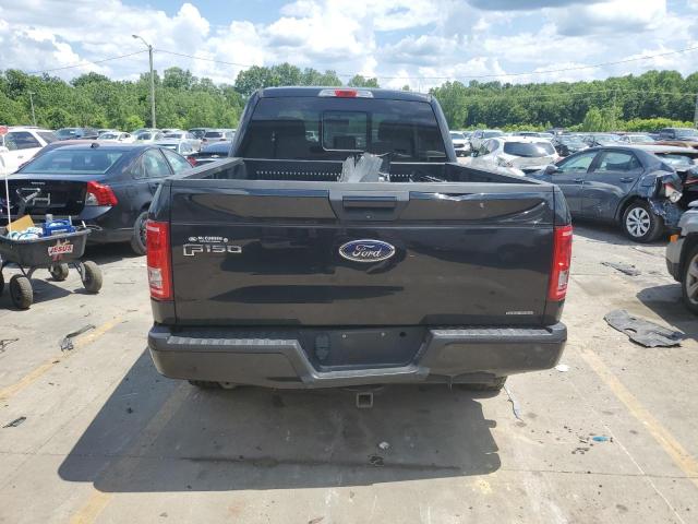 Photo 6 from auction – 2015 FORD F150 SUPER with VIN 1FTFX1EF7FFD12413