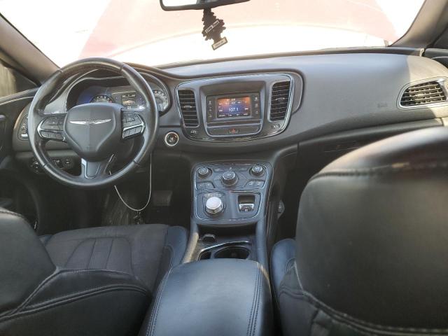 Photo 8 from auction – 2015 CHRYSLER 200 S with VIN 1C3CCCBB8FN698166