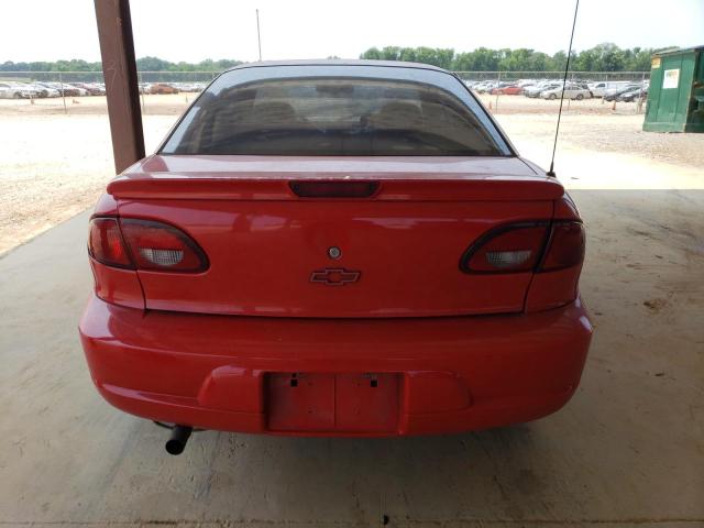 Photo 6 from auction – 2001 CHEVROLET CAVALIER with VIN 1G1JC124717321441