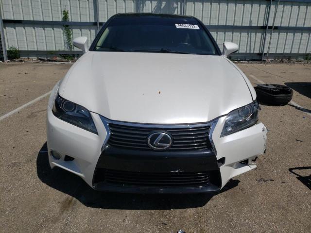 Photo 5 from auction – 2015 LEXUS GS 350 with VIN JTHBE1BL4FA019059