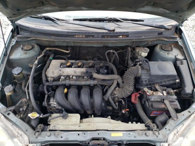 Photo 11 from auction – 2007 TOYOTA COROLLA CE with VIN 1NXBR32E27Z777660