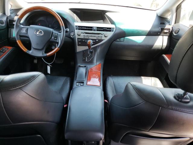 Photo 8 from auction – 2010 LEXUS RX 350 with VIN JTJBK1BA0A2427034