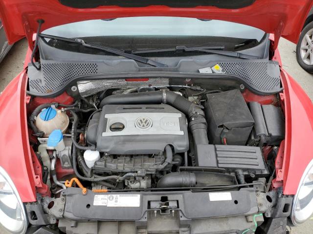 Photo 11 from auction – 2013 VOLKSWAGEN BEETLE TUR with VIN 3VWVA7AT9DM624299