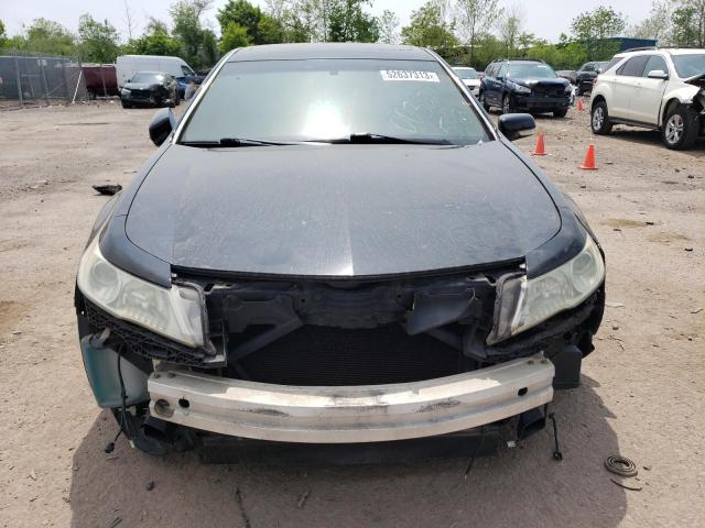 Photo 5 from auction – 2009 ACURA TL with VIN 19UUA96289A003121