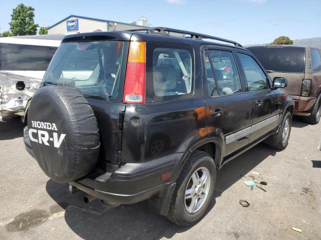 Photo 3 from auction – 1997 HONDA CR-V LX with VIN JHLRD1859VC050406