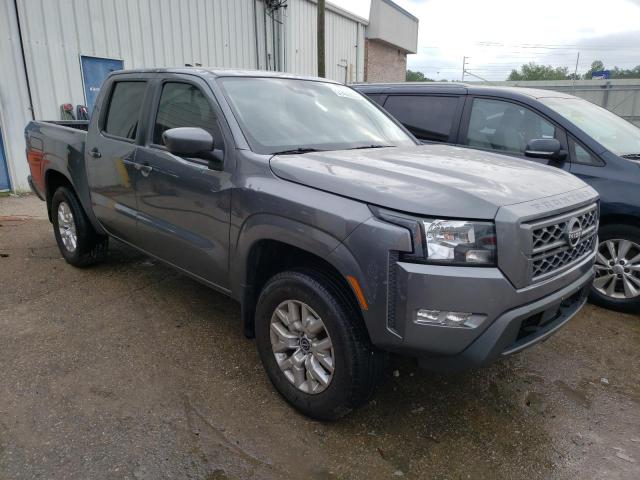 Photo 4 from auction – 2022 NISSAN FRONTIER S with VIN 1N6ED1EK7NN616800