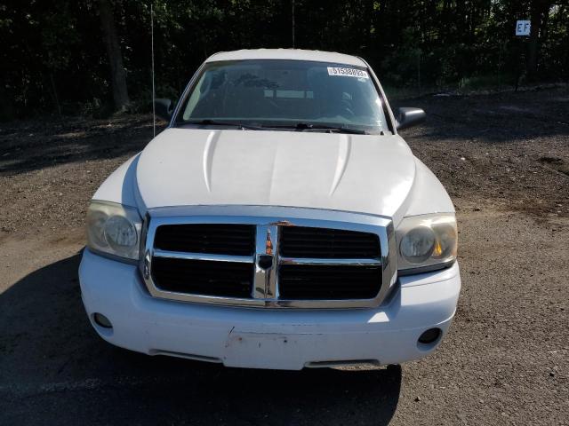 Photo 5 from auction – 2007 DODGE DAKOTA SLT with VIN 1D7HW42K97S215484