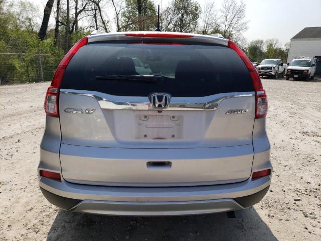 Photo 6 from auction – 2016 HONDA CR-V EXL with VIN 2HKRM4H76GH663963