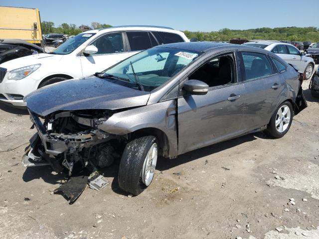 FORD FOCUS SE 2014 с VIN 1FADP3F2XEL340825 - Фото с аукциона
