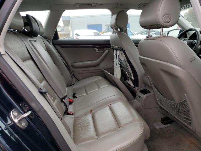 Photo 10 from auction – 2007 AUDI A4 2.0T AV with VIN WAUKF78E57A230991