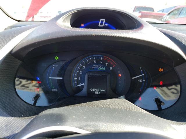 Photo 9 from auction – 2014 HONDA INSIGHT with VIN JHMZE2H32ES003091