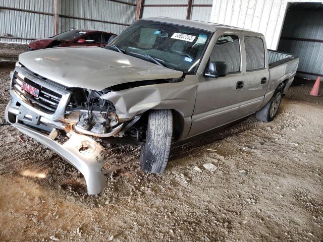 GMC NEW SIERRA 2007 with VIN 2GTEC13V671110303 - Photo from auction