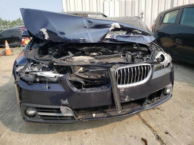 Photo 5 from auction – 2016 BMW 535 XI with VIN WBA5B3C58GG252795