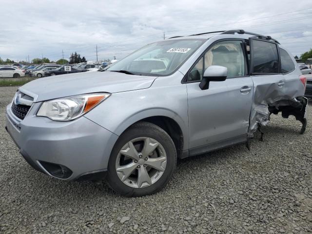 SUBARU FORESTER 2 2016 with VIN JF2SJADC8GH417430 - Photo from auction